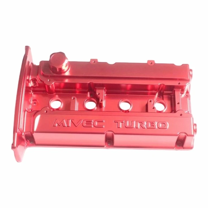 Mitsubishi EVO 4G63-9 Billet Value Cover